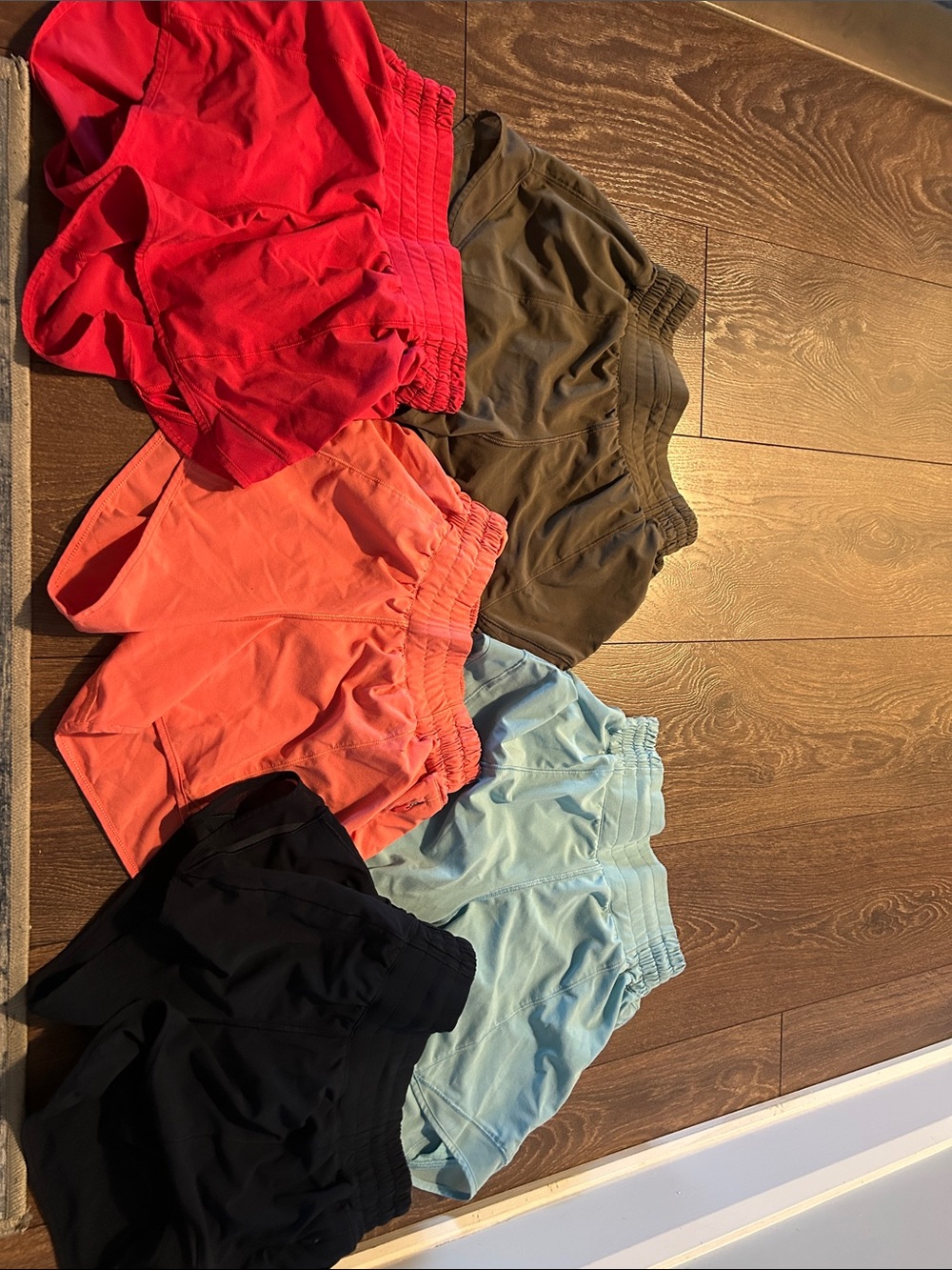 Lulu hotty hot shorts